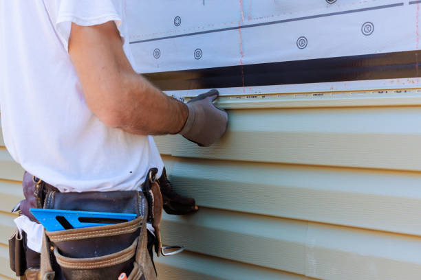 Trusted Emergency Siding Repair service in Lansdale, PA - Creative Siding